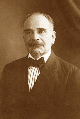 Albert H. Navon, directeur de l’ENIO