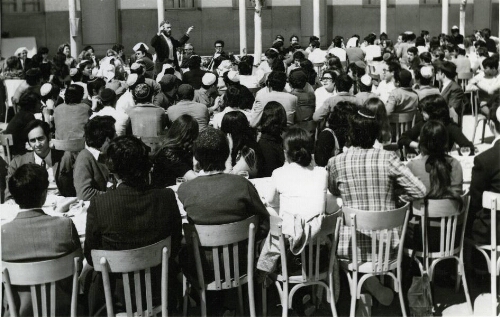 25ème anniversaire de l’Ecole Normale Hébraïque (ENH)