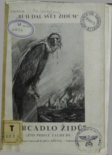 Zrcadlo zidu : Zid podle Talmudu