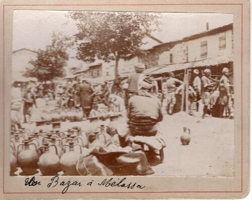 Bazar de Milas