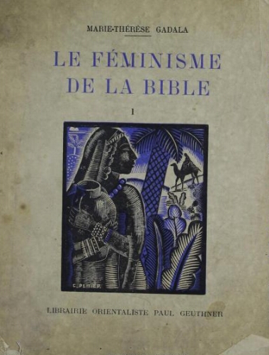 Le féminisme de la Bible