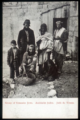 Juifs de Yémen