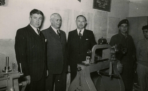 Exposition des travaux d’élèves à l’Ecole professionnelle