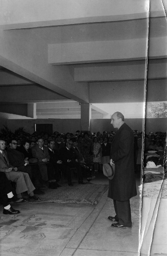 Discours de Jules Braunschvig